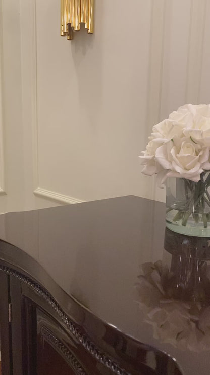 Aura Cam Dekoratif Koku - Lüks Ev Aksesuarı