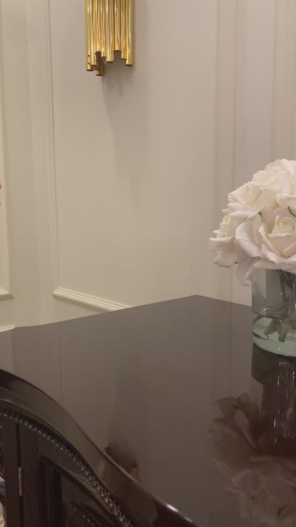 Aura Cam Dekoratif Koku - Lüks Ev Aksesuarı